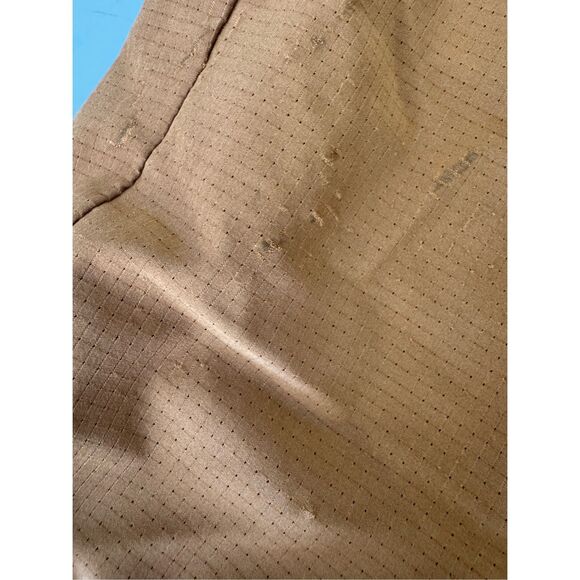 All in Motion M boys 8 sporty tech shorts bundle of 2 tan bronze copper cream pu - Picture 5 of 12